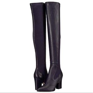 Sam Edelman Natasha Over the Knee Leather Boot